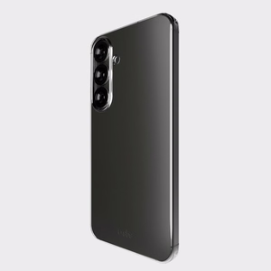 SBS Skinny dėklas skirtas Samsung Galaxy S25+ - skaidrus