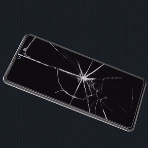 Nillkin Anti-Explosion Glass 2.5D grūdintas apsauginis ekrano stiklas, skirtas Samsung Galaxy A42 5G / M42 5G
