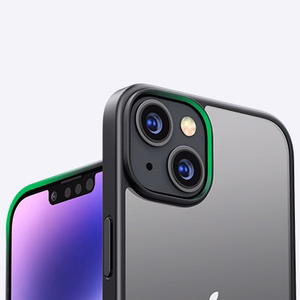 Ugreen LP633 dėklas su stovu iPhone 14 juodas