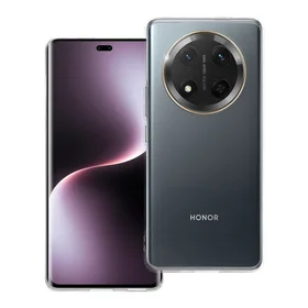 Dėklas telefonui 2 mm HONOR MAGIC 7 Lite (kameros apsauga) skaidrus