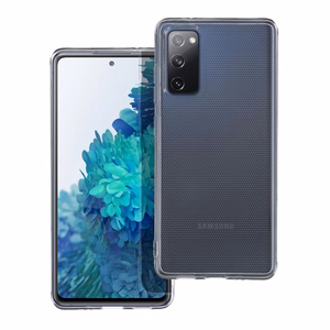 Skaidrus dėklas 2 mm SAMSUNG S20 FE / S20 FE 5G skaidrus