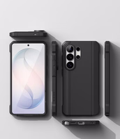 Ringke Onyx Alfa Magsafe Dėklas for Samsung Galaxy S26 Ultra - juodas