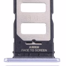 SIM kortelės laikiklis Xiaomi Redmi Note 13 Pro+ 5G Aurora Purple ORG