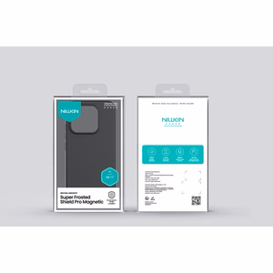 NILLKIN SUPER SHIELD PRO MAGNETINIS Xiaomi 17 juodas