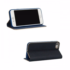 Dėklas "Kabura Vennus Book" skirtas Samsung A315 A31 2020 juodas