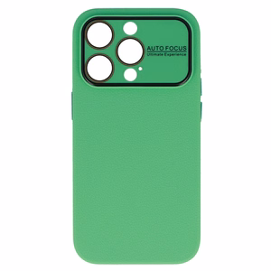 Tel Protect Lichi Dėklas telefonui Iphone 12 - mėtinai žalias
