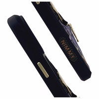 Nimmy Cool&Cute 2.0 beždžionės dėklas iPhone 15 Pro - juodas