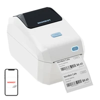 Niimbot K3 portable label printer (cream)