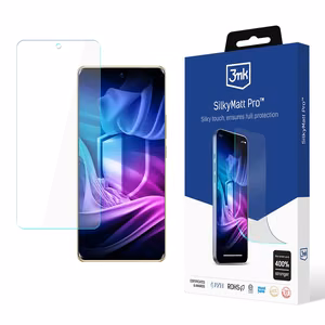 Infinix Note 40 Pro - 3mk Silky Matt Pro