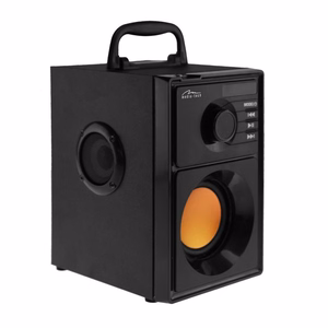 Media-Tech Boombox BT MT3145 V2 – nešiojamasis stereofoninis garsiakalbis, 15 W, juodas