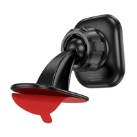 Automobilinis telefono laikiklis Hoco H30 tvirtinamas ant prietaisų skydelio magnetinis