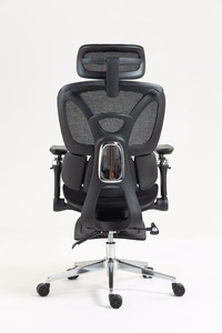 Activejet Office chair Ergonomic YK848 black