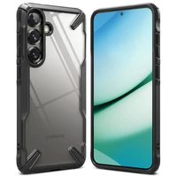 Ringke Fusion X dėklas telefonui Samsung Galaxy S25+ - juodas