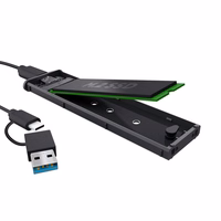 Trust 25806 saugojimo diskų korpusas SSD korpusas Juoda