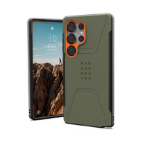 UAG Civilian Pro Magnetinis dėklas telefonui Samsung Galaxy S25 Ultra 5G - žalias