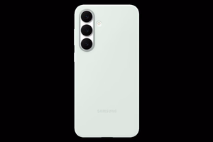 EF-PS731CME Samsung silikoninis dėklas Galaxy S25 FE - mėtų