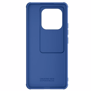 Nillkin CamShield Pro dėklas, skirtas Xiaomi 14T Pro, mėlynas