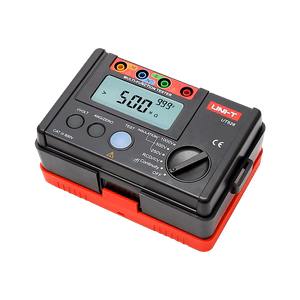 Daugiafunkcis elektrikų matuoklis UNI-T UT526
