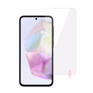 Glass Gold grūdinto stiklo ekrano apsauga Samsung Galaxy A35 5G/A55 5G