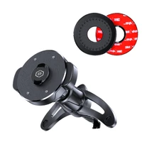 Blavec Automobilio laikiklis BH-15 Quick Lock MagSafe prie oro ventiliacijos (BH15-QLMAVB) juodas