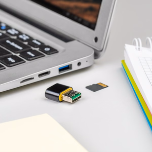 REBEL mini r60 microSD card reader