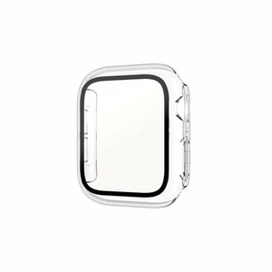 PanzerGlass pilno korpuso dėklas Apple Watch 7 / 8 45 mm - permatomas