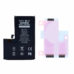 Akumuliatorius StellarXcell Diagnostic Apple iPhone 14 Pro Max 4330mAh (standartinė talpa + aukštos kokybės BMS kopija)