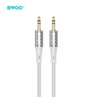 BWOO AUX Laidas Support 3.5mm to 3.5mm audio AUX075