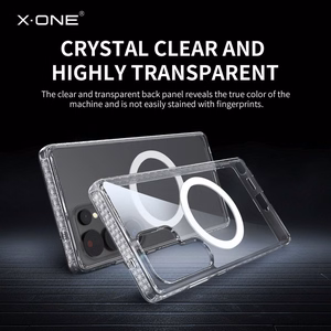 X-ONE Dropguard Magnetic Case Pro (совместимый с MagSafe) для Samsung Galaxy S25
