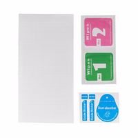 Apsauginis stiklas HARD 2.5D skirtas IPHONE 16 PRO MAX/17 PRO MAX (stipriau klijai 380µ)