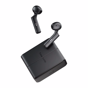 TimeKettle W4 Plus TWS Translation Earbuds (Black)