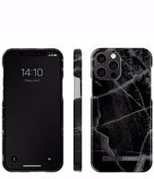 IDEAL OF SWEDEN IDFCAW 21-I2061-358 IPHONE 12/12 PRO BLACK THUNDER MARBLE dėklas