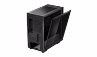 DeepCool MACUBE 110 „Midi Tower“ Juoda
