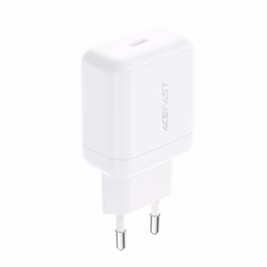 Įkroviklis Acefast A130 20W USB-C baltas