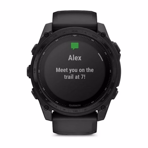 Garmin tactix 8 – GPS išmanusis laikrodis, AMOLED, 51 mm, juodas