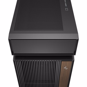DeepCool CL6600 „Midi Tower“ Juoda