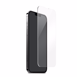 Puro Anti-Bacterial grūdintas apsauginis ekrano stiklas, skirtas iPhone 13 Mini
