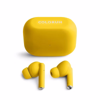 COLORUM TWS Bluetooth ausinės CTWS-05 xYellow