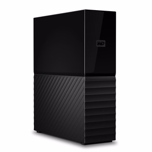Išorinis kietasis diskas Western Digital My Book 6TB USB 3.0 juodas