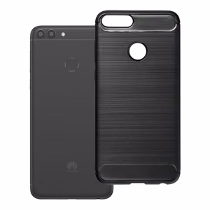 Dėklas Huawei P Smart Carbon 2.0 juodas