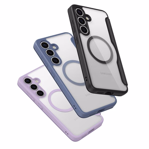 Dėklas Dux Ducis Skin X Pro skirtas Samsung S936 S25 Plus juodas