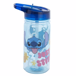 Disney Stitch Ecozen butelis su rankena ir snapeliu, 475 ml
