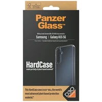 PanzerGlass HardCase su D3O® Bio ir karinio lygio sertifikatu Samsung Galaxy A55 5G - skaidrus