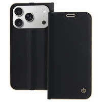 Wonder Frame dėklas Iphone 17 Pro Max juodas