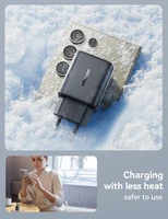 Įkroviklis Joyroom JR-TCF23 25W USB-C juodas