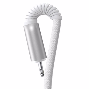 USB kabelis Joyroom S-A51 USB-A to Lightning 3A 1.2m pilkas