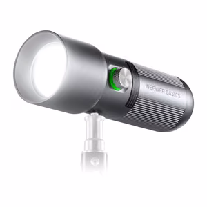 Neewer Basics FL10 Portable Photography LED Flashlight