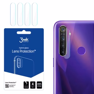 Realme 5 Pro - 3mk Lens Protection