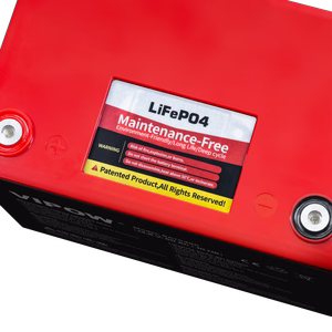 LiFePO4 akumuliatorius su BMS, 60 Ah
