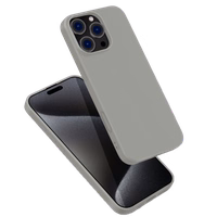 Dėklas X-Level "Dynamic" Apple iPhone 17 pilkas